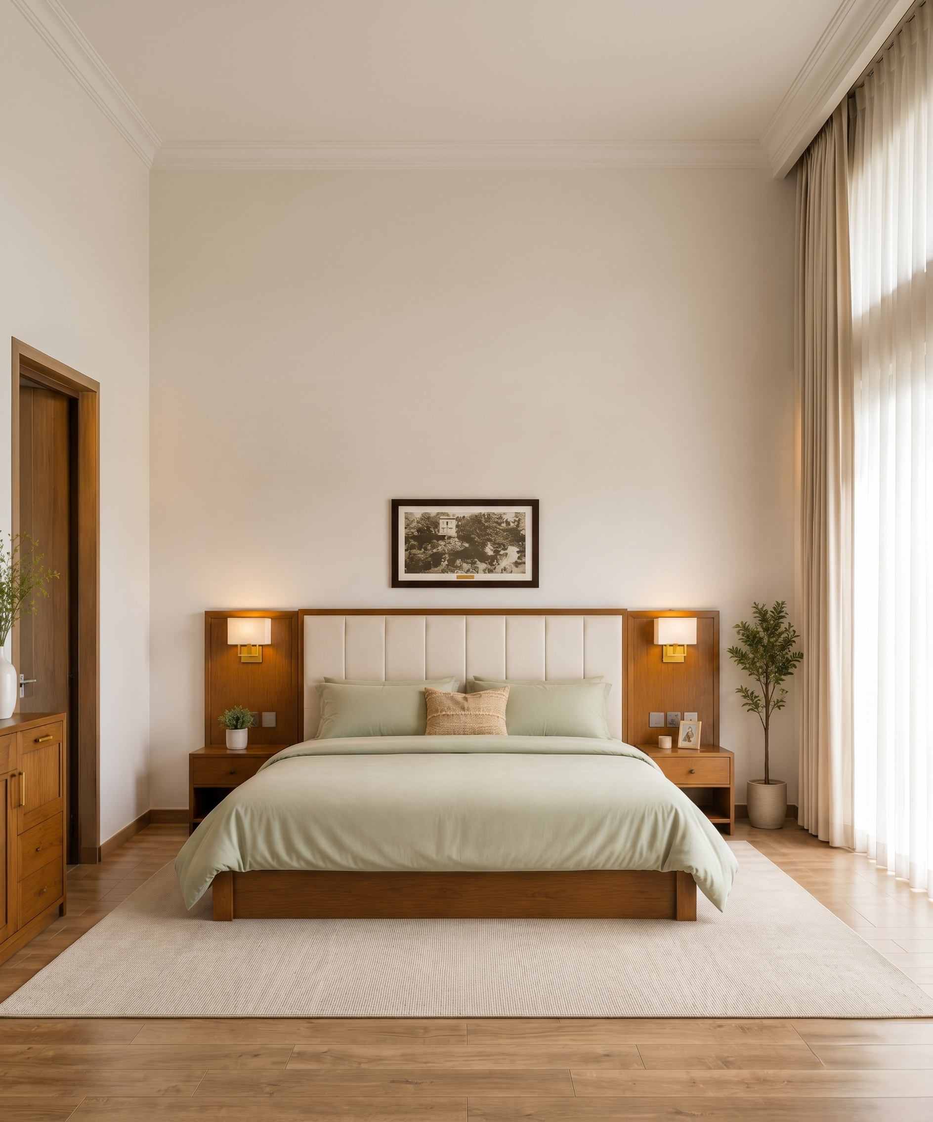 LAURENT BED